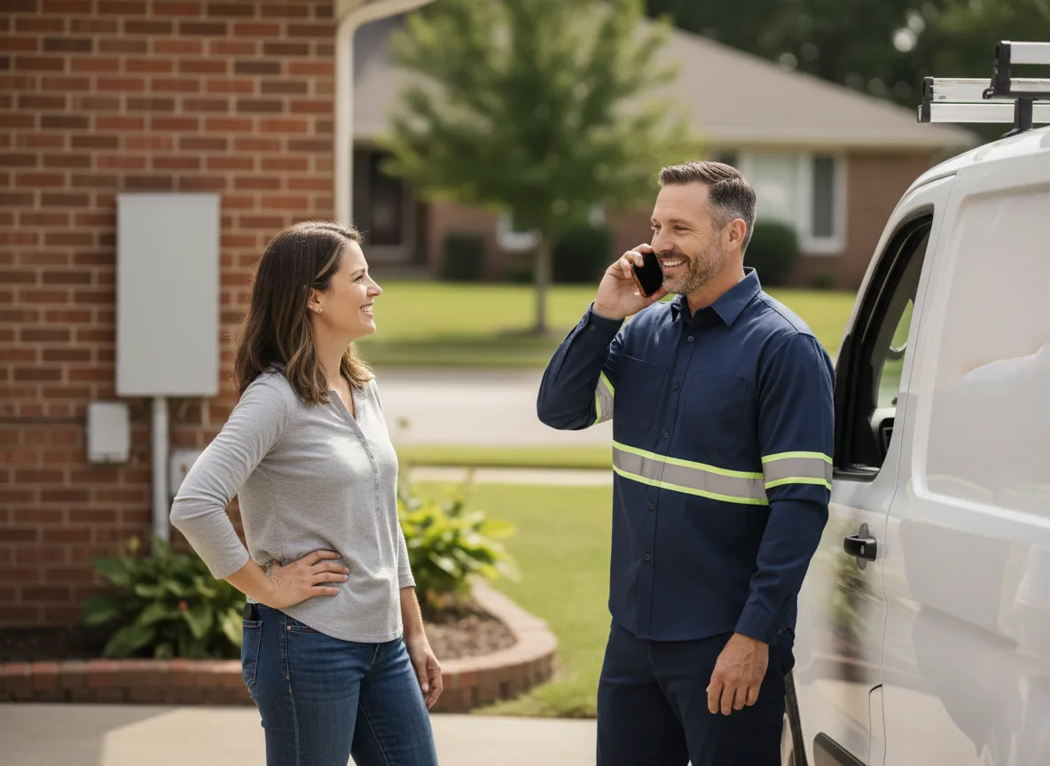 Electrical repair frequently asked questions in Clarksburg, IN